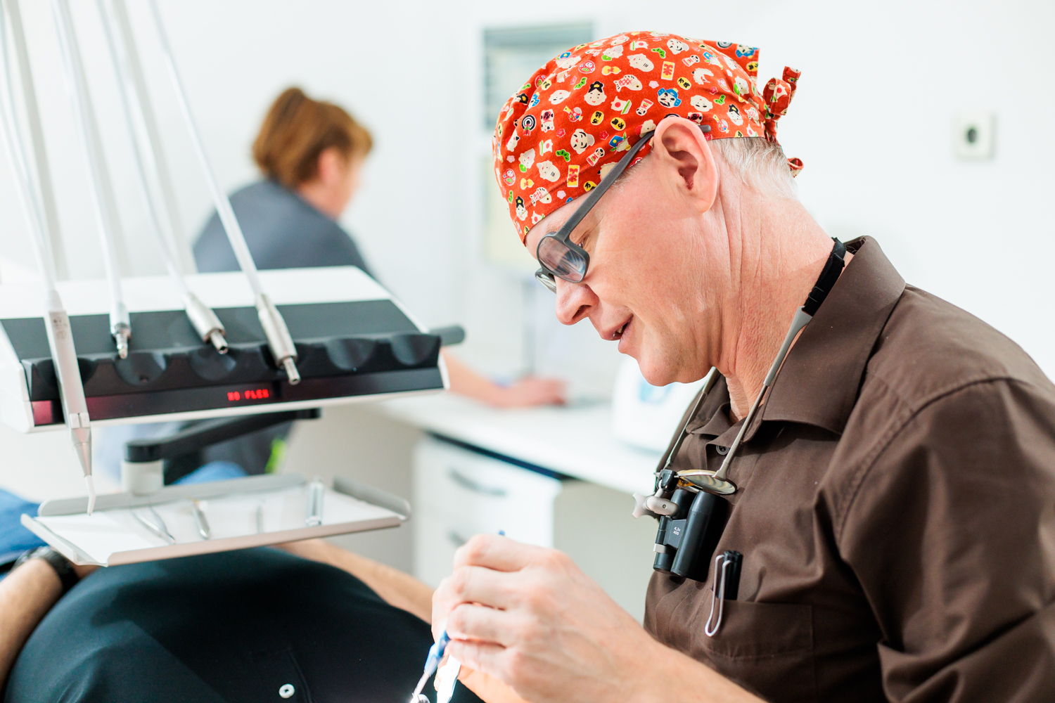 Dr. Renneberg ist Ihr Zahnarzt in Koblenz Oberwerth